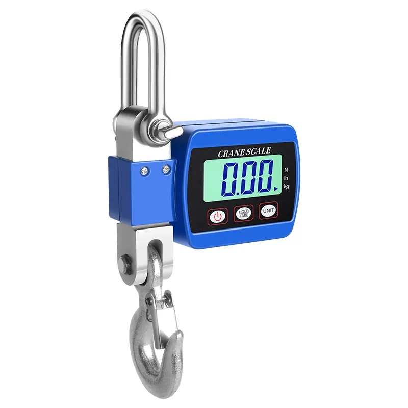Cattle Weighing Scale Digital - เครื่องชั่งน้ำหนักวีดท์ 500 กก. 100 กรัม แบบดิจิตอล