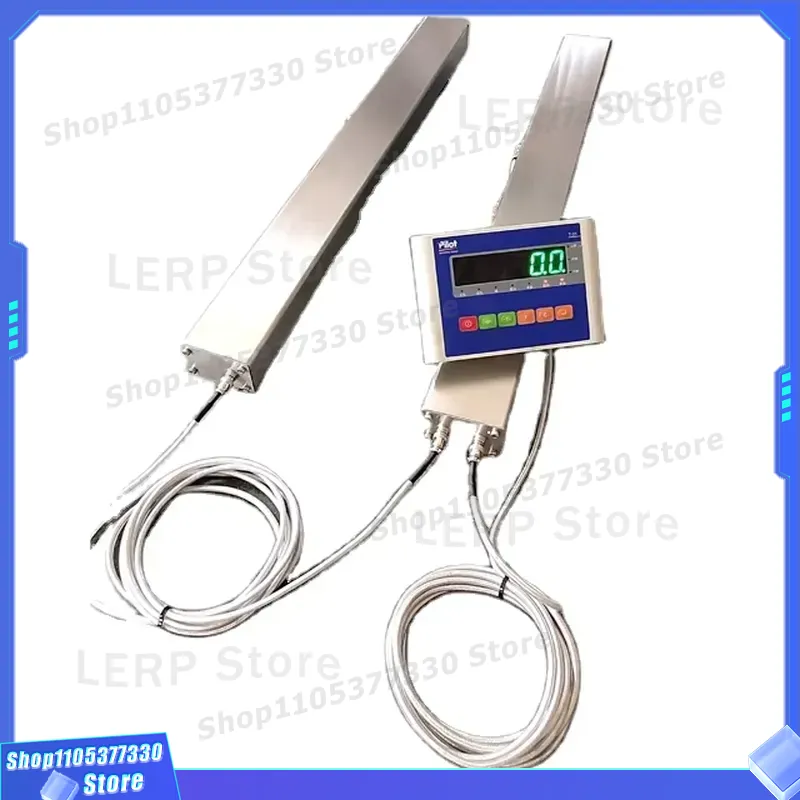 Cattle Weighing Scale Digital - เครื่องชั่งน้ำหนักปศุสัตว์ดิจิตอล 2 ตัน แบบคานแข็งแรง สำหรับวัดน้ำหนักวัว หมู