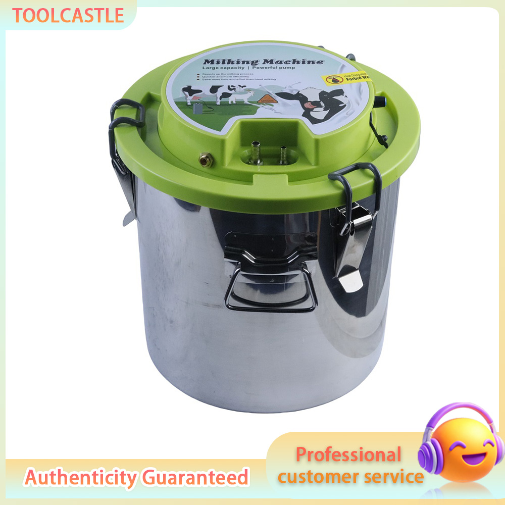 Goat Milking Machine Portable - เครื่องรีดนมแกะแบบออลอินวัน, เครื่องรีดนมแพะแบบพกพาสำหรับใช้ในบ้าน, เครื่องรีดนมไฟฟ้าสำหรับการเลี้ยงสัตว์