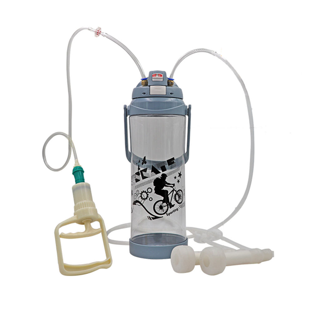 Goat Milking Machine Portable - เครื่องรีดนมแกะ แพะ วัว โค แบบใช้มือ 3
