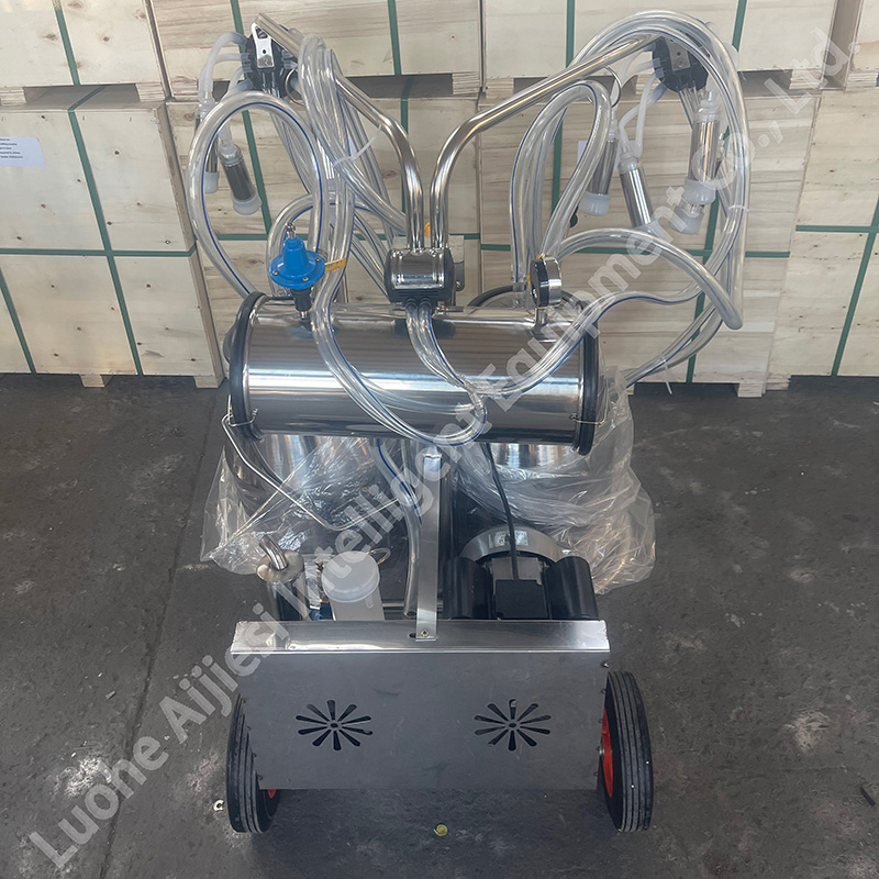Goat Milking Machine Portable - เครื่องรีดนมวัว แพะ ควาย อูฐ แบบพกพา อัตโนมัติ