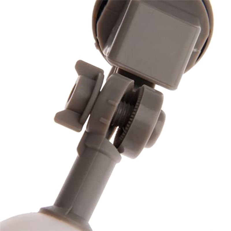Livestock Water Trough Float Valve - DT17 ชุดวาล์วลูกลอยน้ำพลาสติก 4 ชิ้น, วาล์วลูกลอยปรับได้ขนาด 3/4
