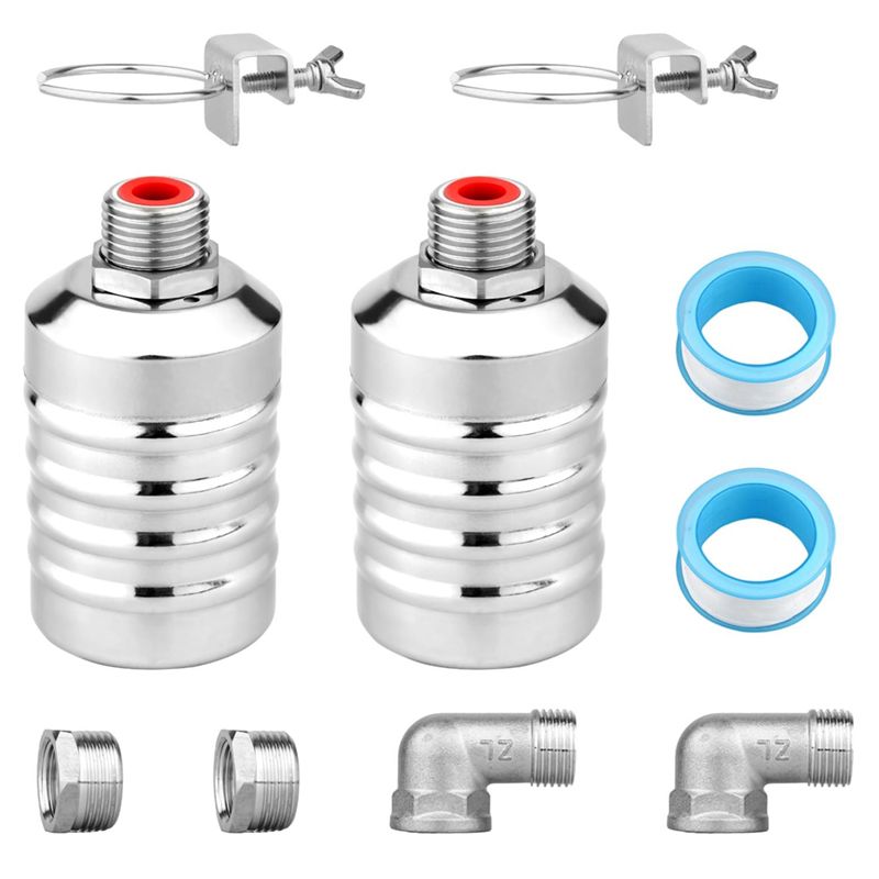 Livestock Water Trough Float Valve - Y50A-วาล์วลูกลอยสำหรับถังน้ำ รางน้ำ วาล์วลูกลอยสำหรับตู้ปลา สระว่ายน้ำ รางน้ำสำหรับปศุสัตว์