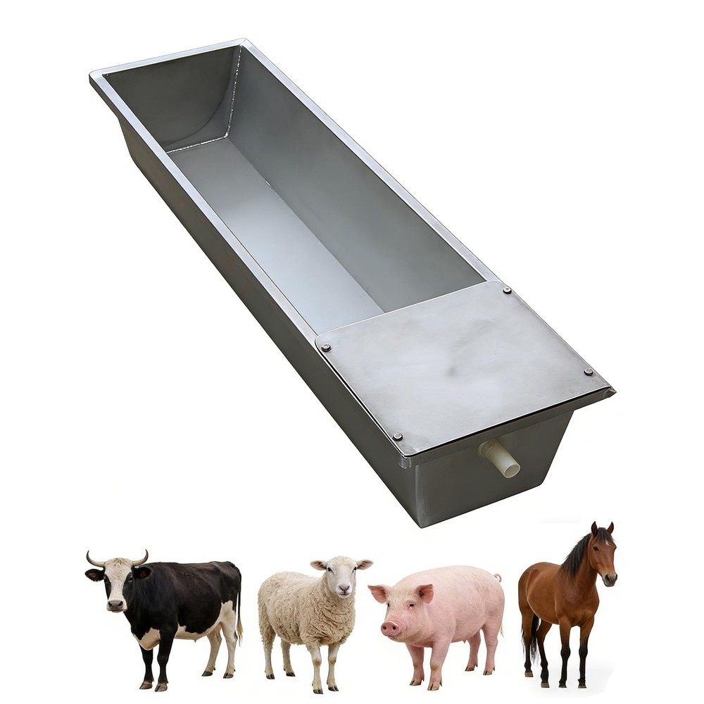 Livestock Water Trough Float Valve - รางน้ำสำหรับปศุสัตว์ ขนาด 39 นิ้ว / 59
