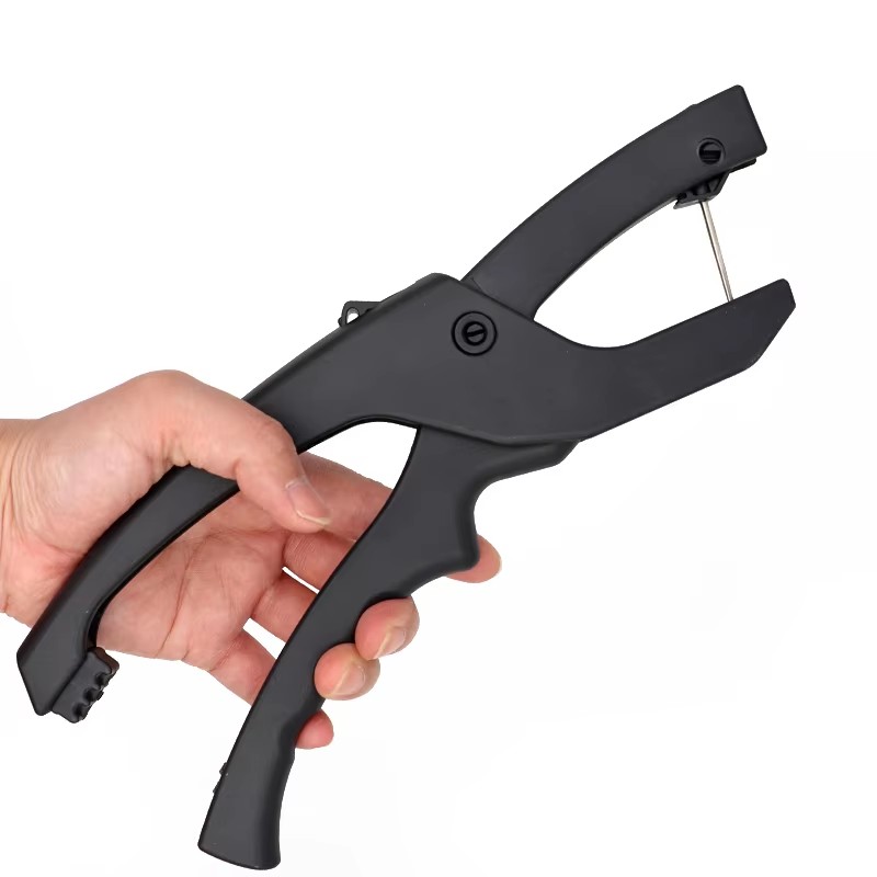 Cattle Ear Tag Applicator - 1 ชิ้นหูคีมวัวแกะปศุสัตว์แพะหูสัตว์ Plier Forcep Applicator หูหนามแหนบคีมติดตั้ง