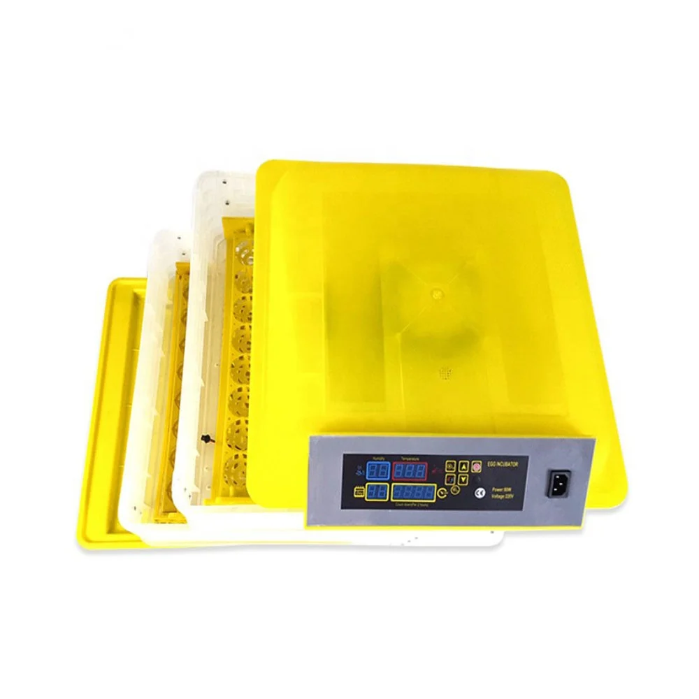 Poultry Incubator 96 Eggs - เครื่องฟักไข่ 96 ฟอง ขายดี เครื่องฟักไข่สัตว์ปีก คุณภาพดี