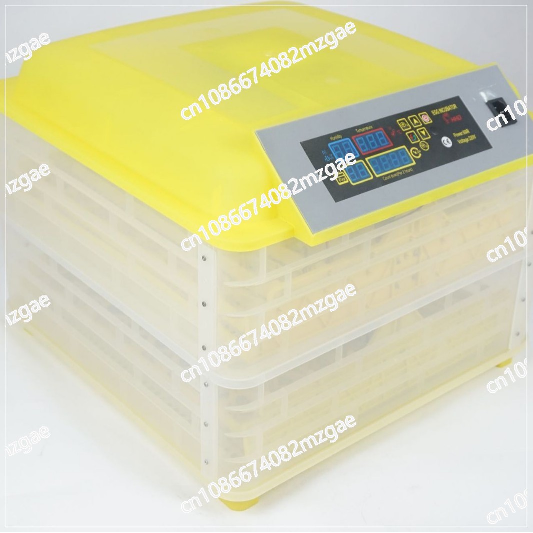 ตู้ฟักไข่อัตโนมัติขนาดเล็กสำหร - Poultry Incubator 96 Eggs บทวิจารณ์และราคา