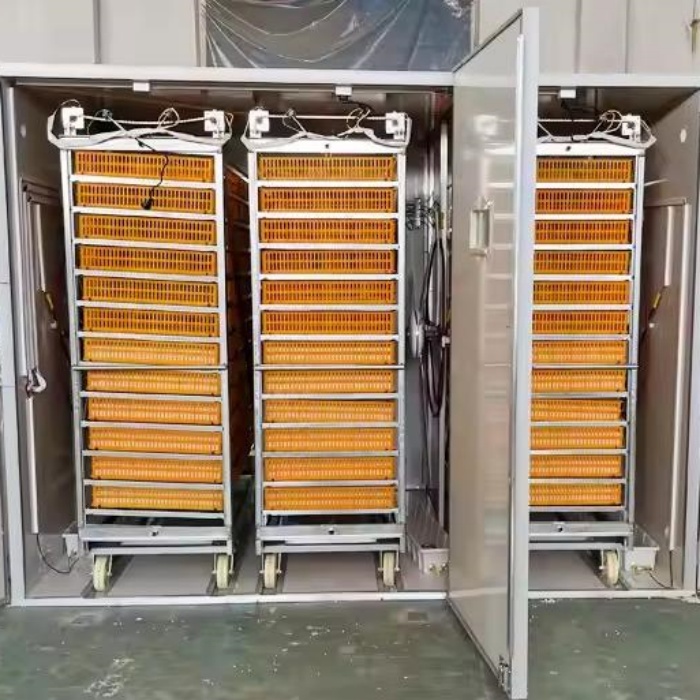 เครื่องฟักไข่อัตโนมัติสำหรับสั - Poultry Incubator 96 Eggs บทวิจารณ์และราคา