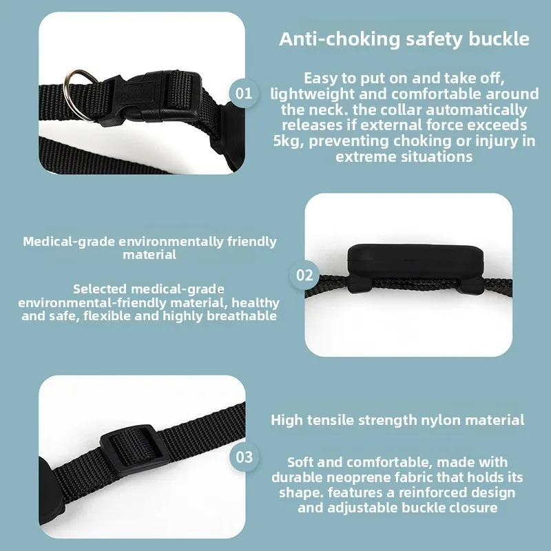 เครื่องติดตาม GPS บลูทูธขนาดเล - Gps Tracker Cattle Collar บทวิจารณ์และราคา