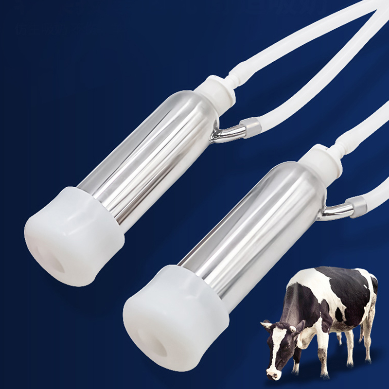 เครื่องรีดนมไฟฟ้าแบบพัลซิ่ง 3L - Goat Milking Machine Portable บทวิจารณ์และราคา
