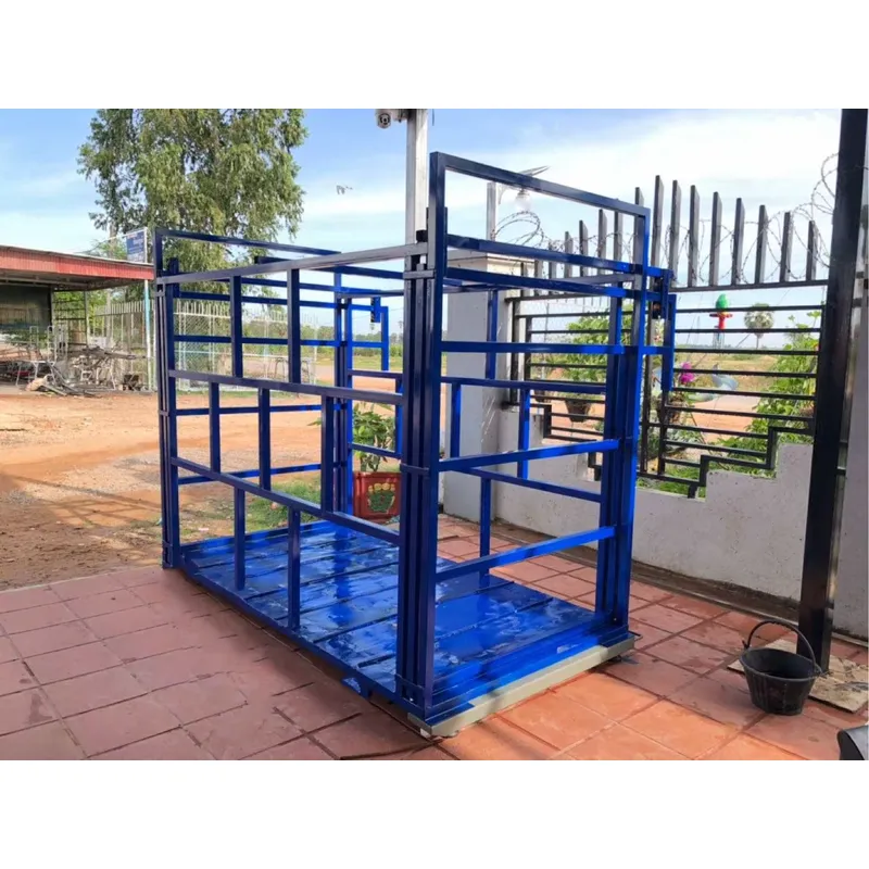 เครื่องชั่งน้ำหนักวัวดิจิทัลสำ - Cattle Weighing Scale Digital บทวิจารณ์และราคา