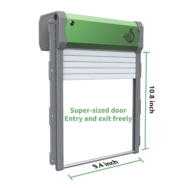 WONEGG แอปอัจฉริยะ เปิดประตูเล - Automatic Chicken Door Opener Solar บทวิจารณ์และราคา