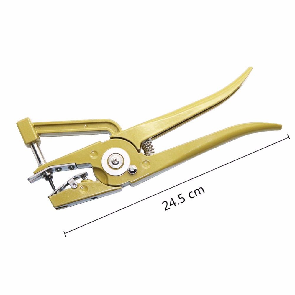 คีมติดป้ายหูหมู วัว แกะ คีมติด - Cattle Ear Tag Applicator บทวิจารณ์และราคา