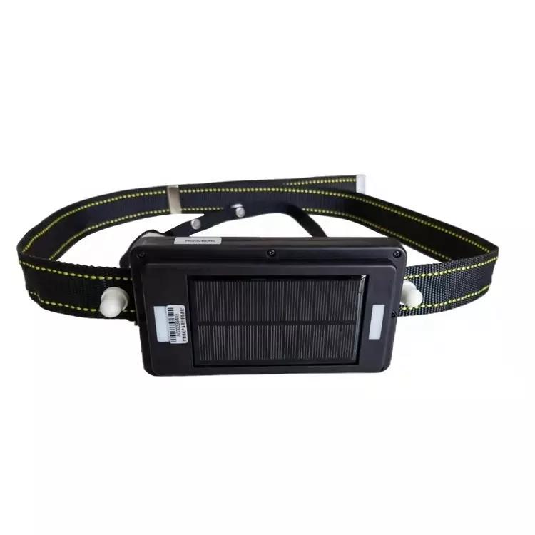 เครื่องติดตาม GPS แบบชาร์จพลัง - Animal Gps Tracker 4G Solar บทวิจารณ์และราคา