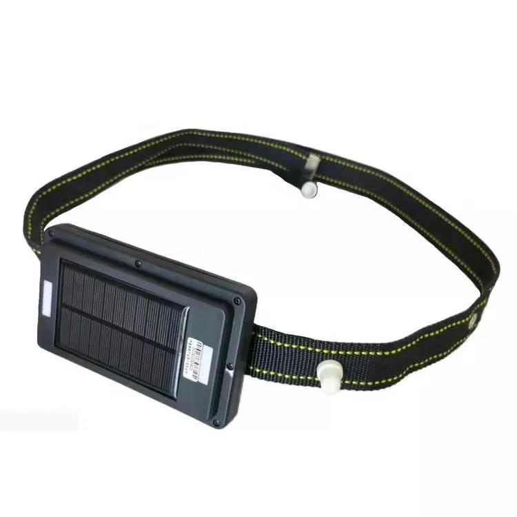 เครื่องติดตาม GPS แบบชาร์จพลัง - Animal Gps Tracker 4G Solar บทวิจารณ์และราคา