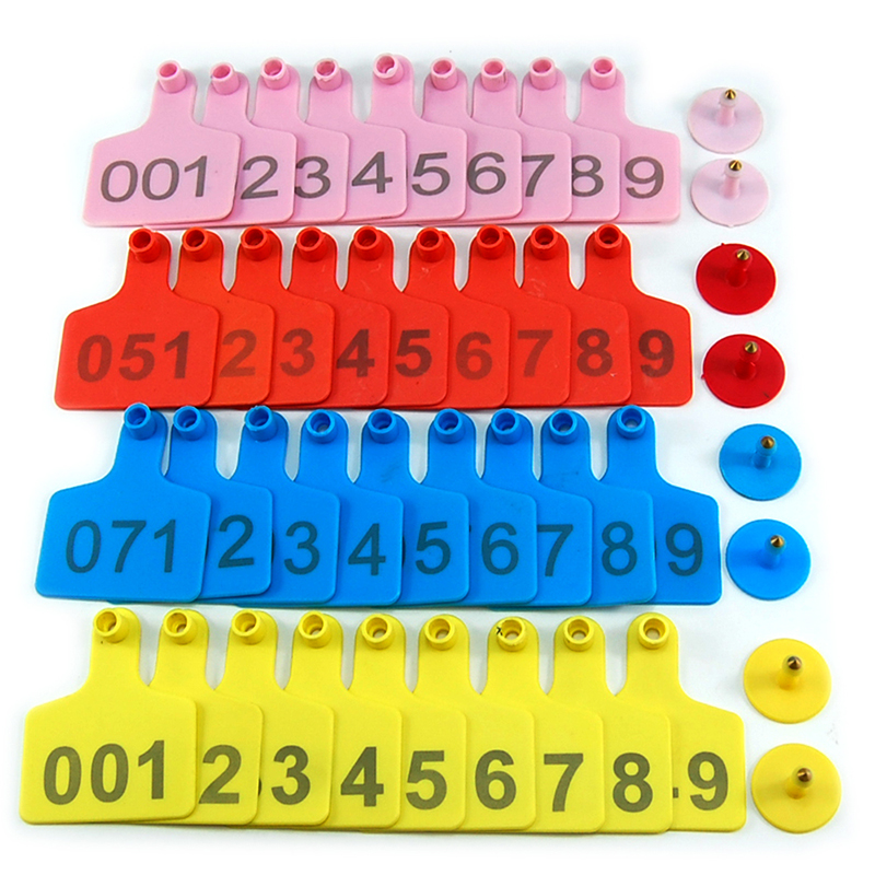 ป้ายพลาสติก TPU พร้อมหมายเลขสำ - Cattle Ear Tag Applicator บทวิจารณ์และราคา
