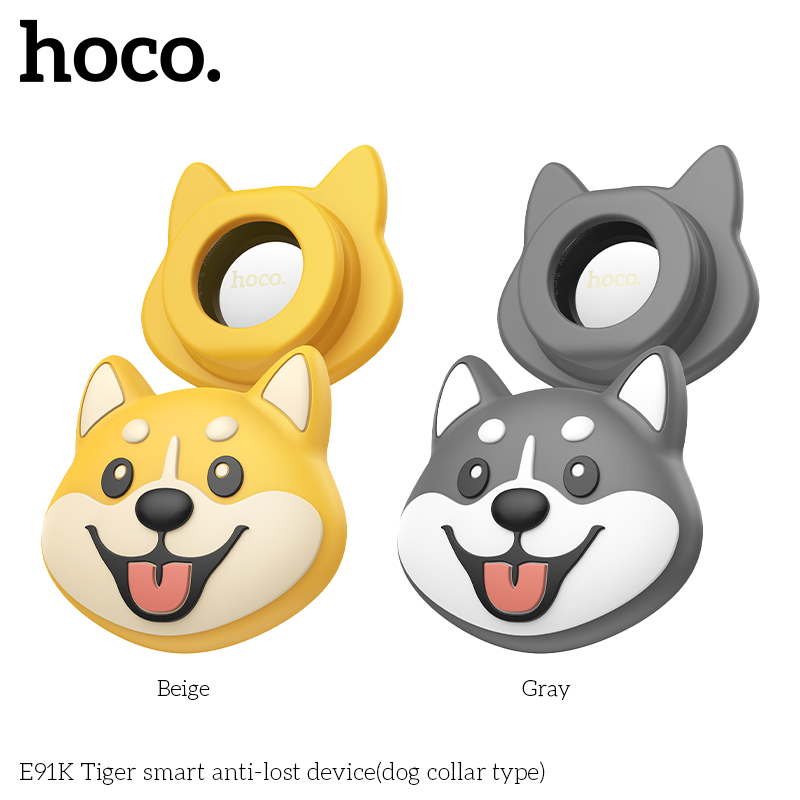 HOCO E91K อุปกรณ์ป้องกันการสูญ - Gps Tracker Cattle Collar บทวิจารณ์และราคา