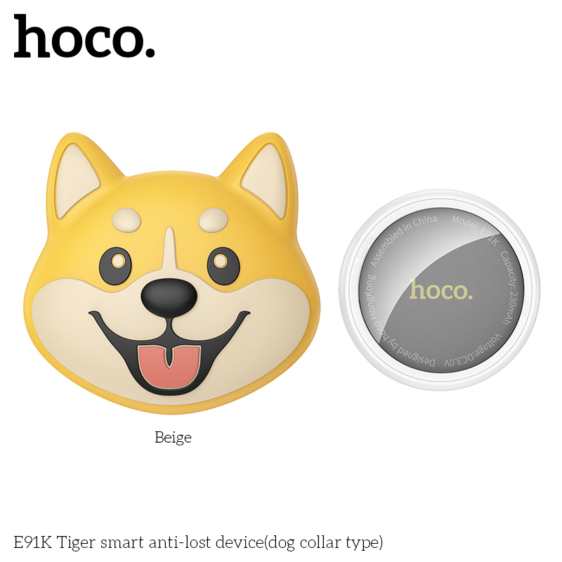 HOCO E91K อุปกรณ์ป้องกันการสูญ - Gps Tracker Cattle Collar บทวิจารณ์และราคา