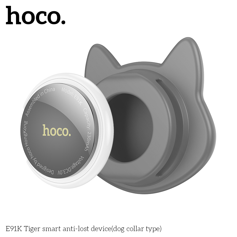 HOCO E91K อุปกรณ์ป้องกันการสูญ - Gps Tracker Cattle Collar บทวิจารณ์และราคา