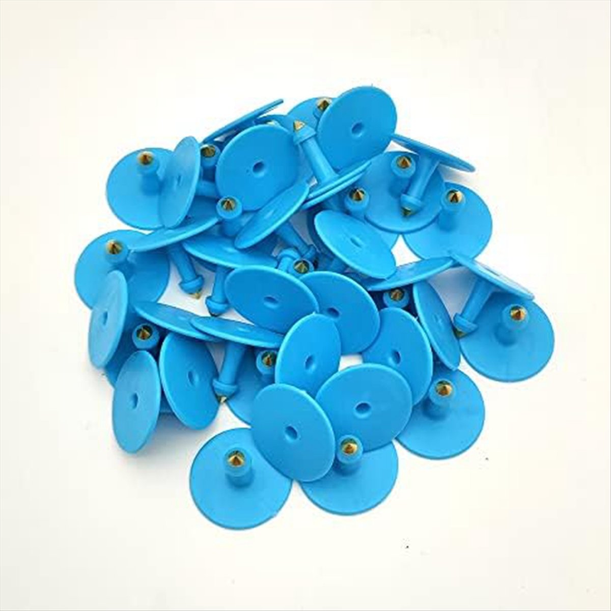 แท็กหูวัว KSOL หมายเลข 001-100 - Cattle Ear Tag Applicator บทวิจารณ์และราคา