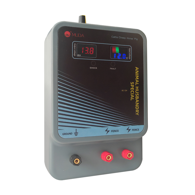 เครื่องชาร์จรั้วไฟฟ้า 20KM Ene - Livestock Fence Energizer 12V บทวิจารณ์และราคา