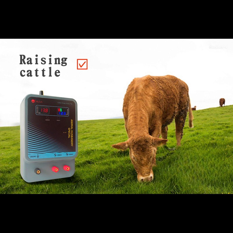 เครื่องชาร์จรั้วไฟฟ้า 20KM Ene - Livestock Fence Energizer 12V บทวิจารณ์และราคา