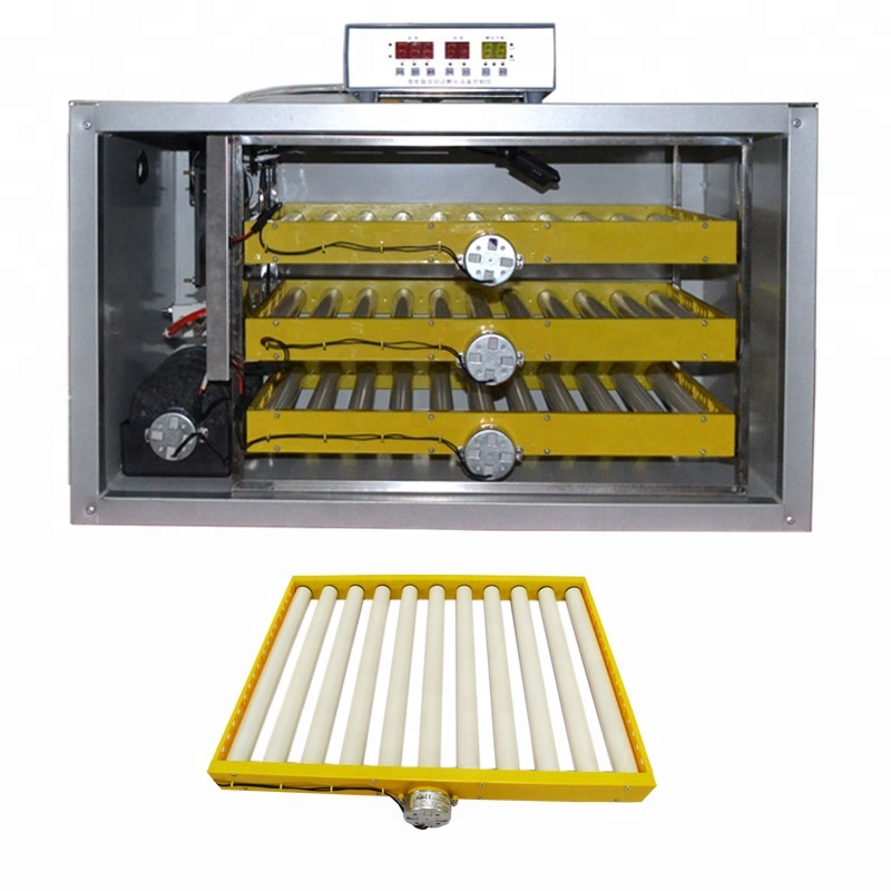 เครื่องฟักไข่อัตโนมัติ ควบคุมด - Poultry Incubator 96 Eggs บทวิจารณ์และราคา