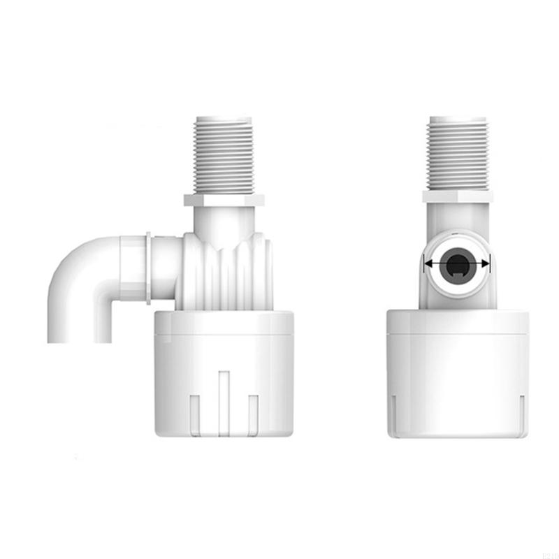 บอลวาล์วลอย 1/2 นิ้ว 3/4 นิ้วเ - Livestock Water Trough Float Valve บทวิจารณ์และราคา
