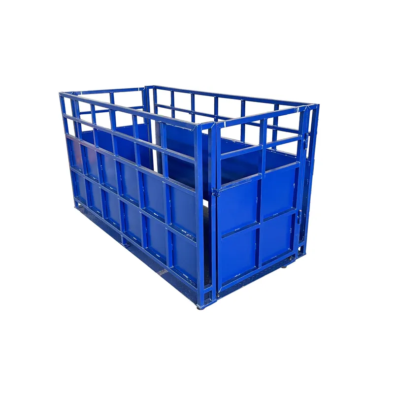 เครื่องชั่งน้ำหนักปศุสัตว์แบบด - Cattle Weighing Scale Digital บทวิจารณ์และราคา