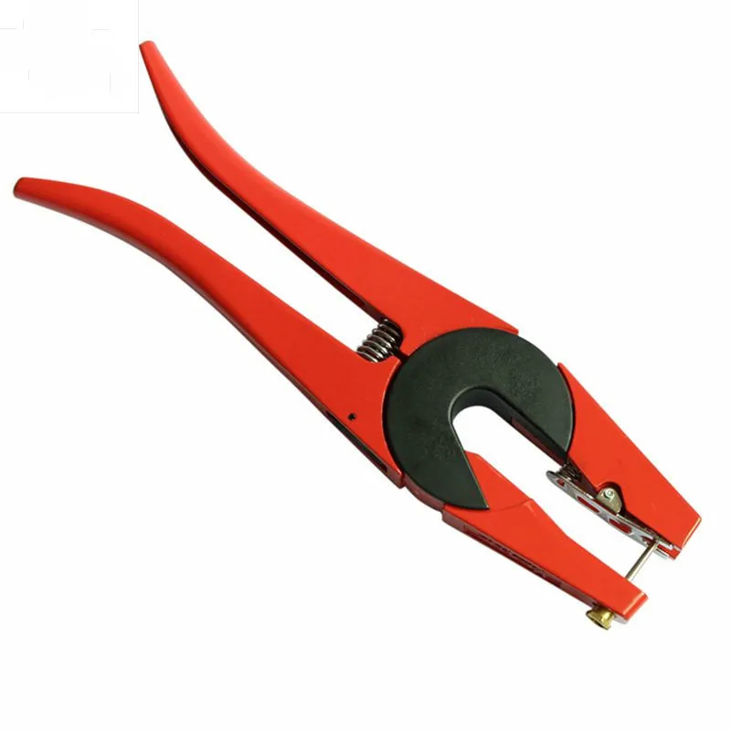 เครื่องมือติดป้ายหูสัตว์แบบโลห - Cattle Ear Tag Applicator บทวิจารณ์และราคา