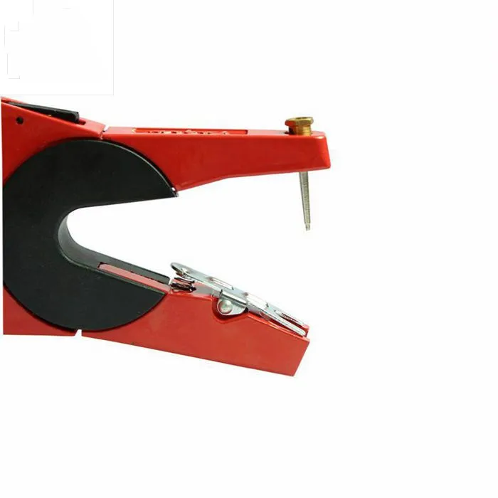 เครื่องมือติดป้ายหูสัตว์แบบโลห - Cattle Ear Tag Applicator บทวิจารณ์และราคา