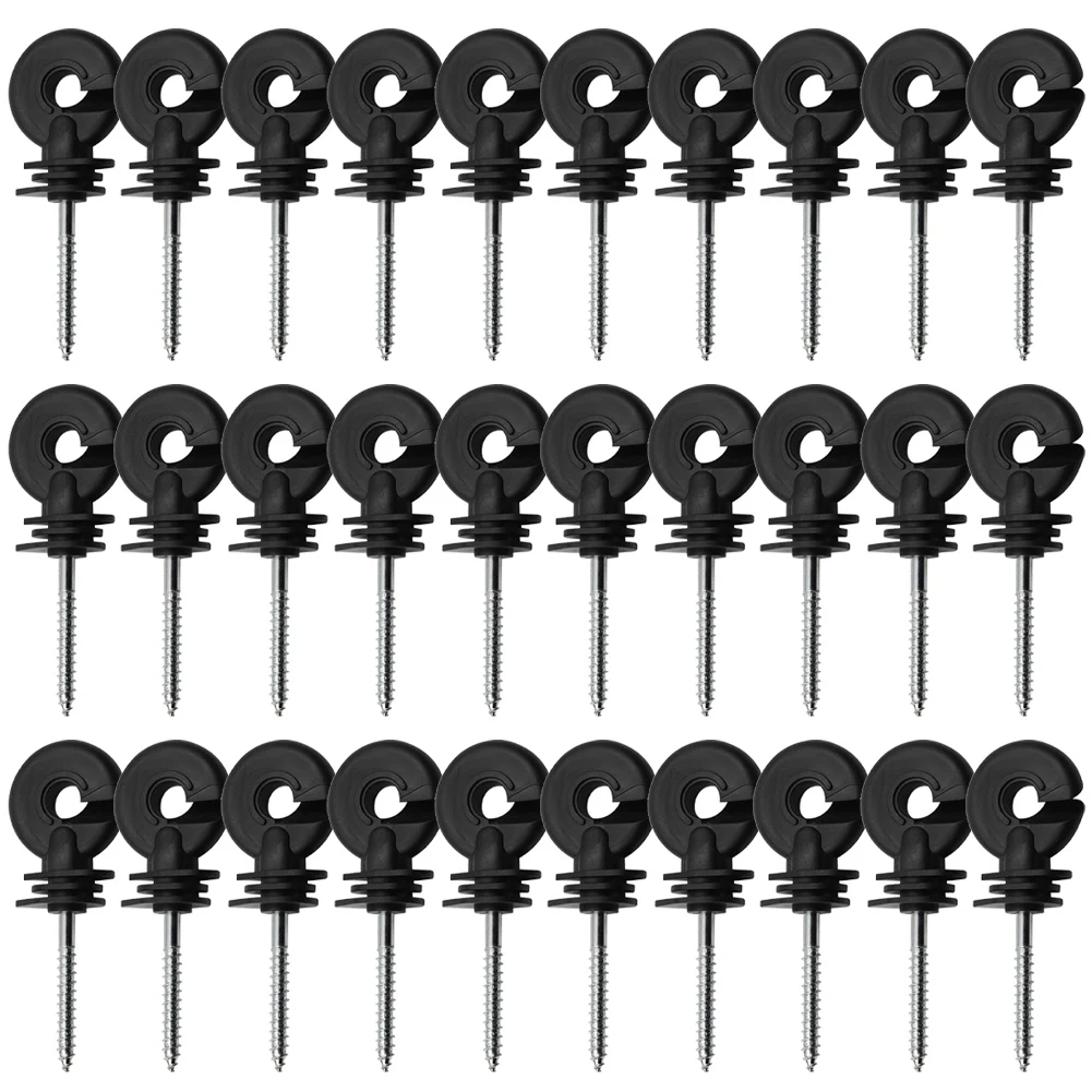 เครื่องมือเชื่อมต่อสายไฟ รั้วฉ - Electric Fence Insulator Post บทวิจารณ์และราคา
