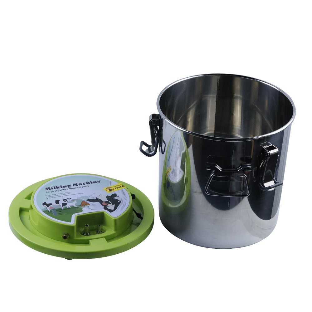 เครื่องรีดนมแกะแบบออลอินวัน, เ - Goat Milking Machine Portable บทวิจารณ์และราคา