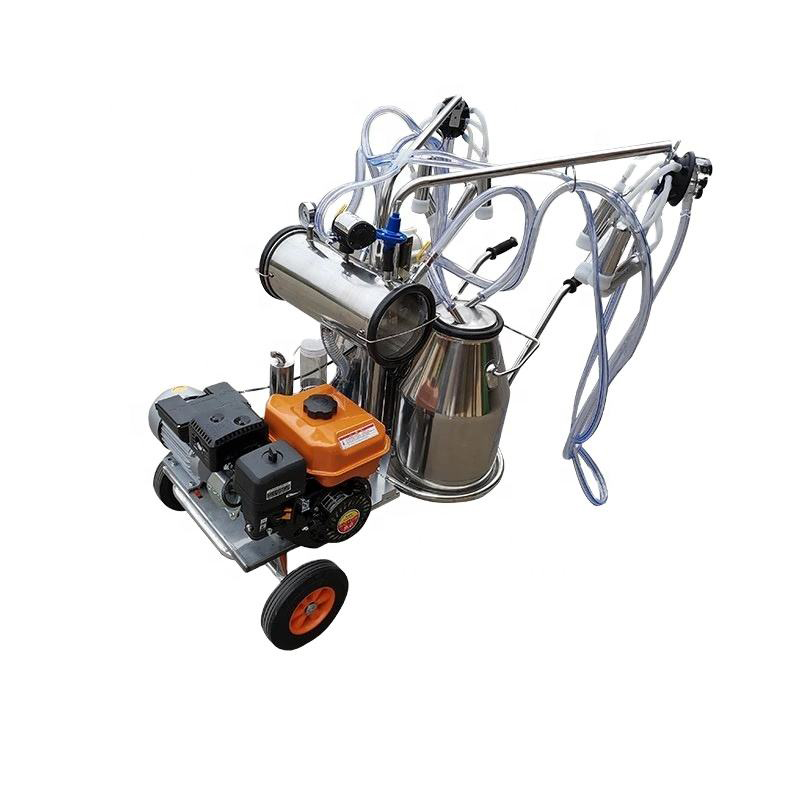 เครื่องรีดนมไฟฟ้าแบบพกพา อเนกป - Goat Milking Machine Portable บทวิจารณ์และราคา