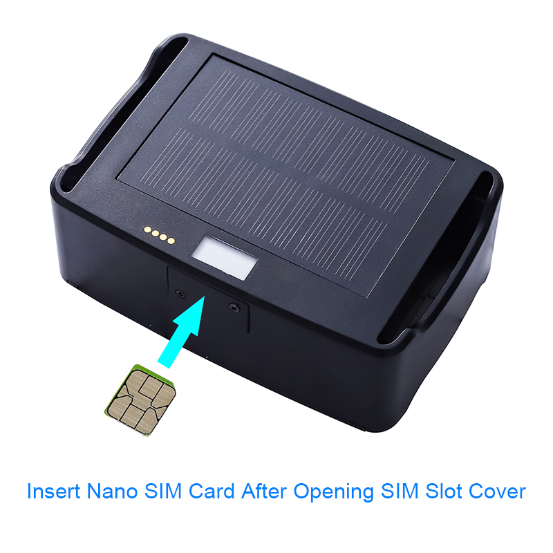 เครื่องติดตามสัตว์ GPS รุ่น G5 - Animal Gps Tracker 4G Solar บทวิจารณ์และราคา