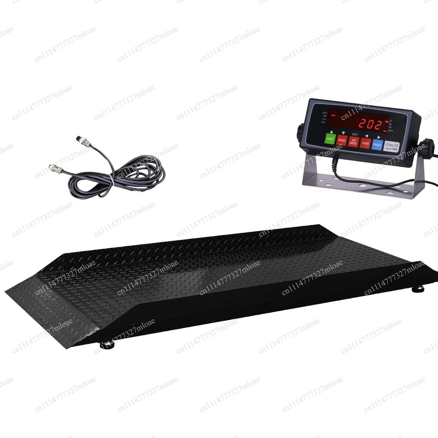 เครื่องชั่งสัตว์ดิจิทัลคุณภาพส - Cattle Weighing Scale Digital บทวิจารณ์และราคา