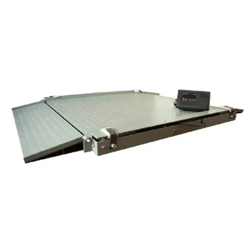 ใช้ได้กับเครื่องชั่งน้ำหนักสัต - Cattle Weighing Scale Digital บทวิจารณ์และราคา