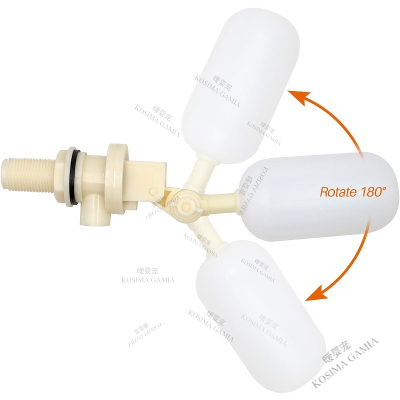 วาล์วน้ำแบบลอยสำหรับปศุสัตว์ใน - Livestock Water Trough Float Valve บทวิจารณ์และราคา