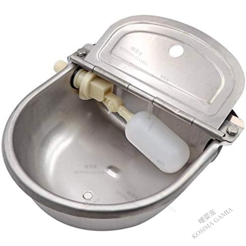 วาล์วน้ำแบบลอยสำหรับปศุสัตว์ใน - Livestock Water Trough Float Valve บทวิจารณ์และราคา
