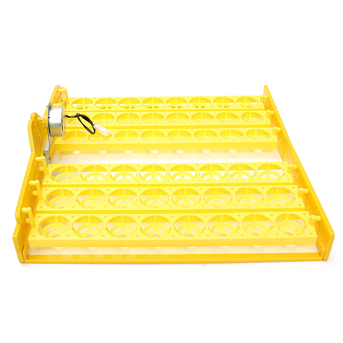 96/105 ฟาร์มไข่ Egg Incubator  - Poultry Incubator 96 Eggs บทวิจารณ์และราคา