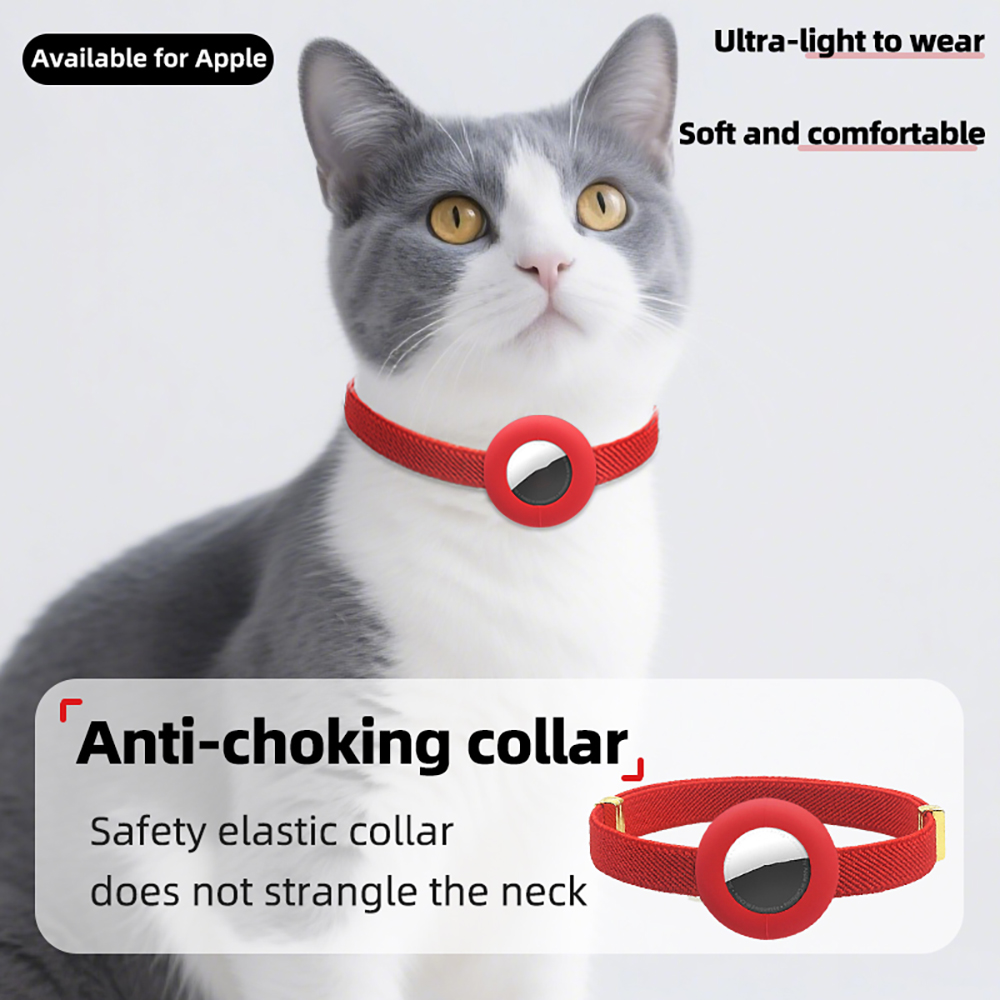 ปลอกคอสำหรับแมวแบบยืดหยุ่น พร้ - Gps Tracker Cattle Collar บทวิจารณ์และราคา