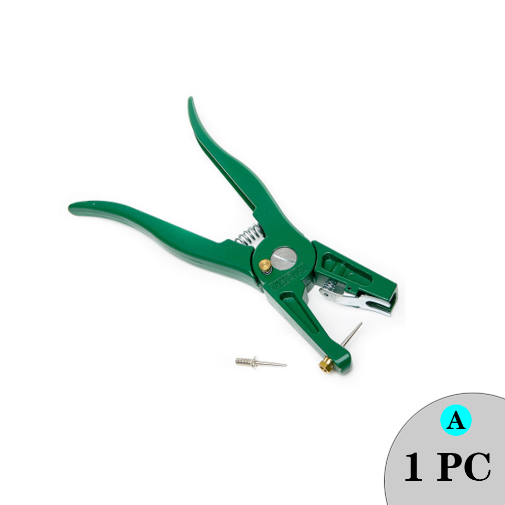 หูคีมฟาร์มสัตว์Installerอุปกรณ - Cattle Ear Tag Applicator บทวิจารณ์และราคา