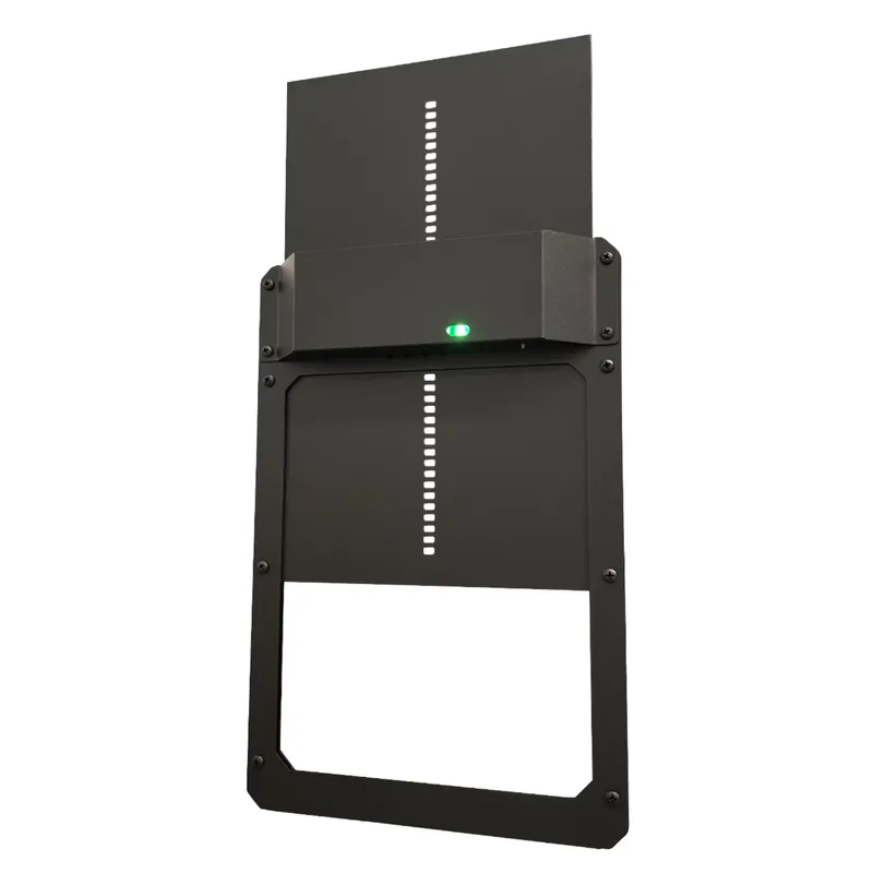 ประตูเล้าไก่แบบอัตโนมัติขนาดเล - Automatic Chicken Door Opener Solar บทวิจารณ์และราคา