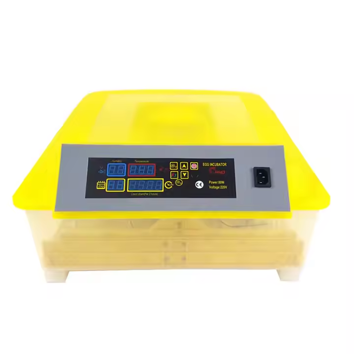 ตู้ฟักไข่ขนาดเล็ก 48/56/96/112 - Poultry Incubator 96 Eggs บทวิจารณ์และราคา