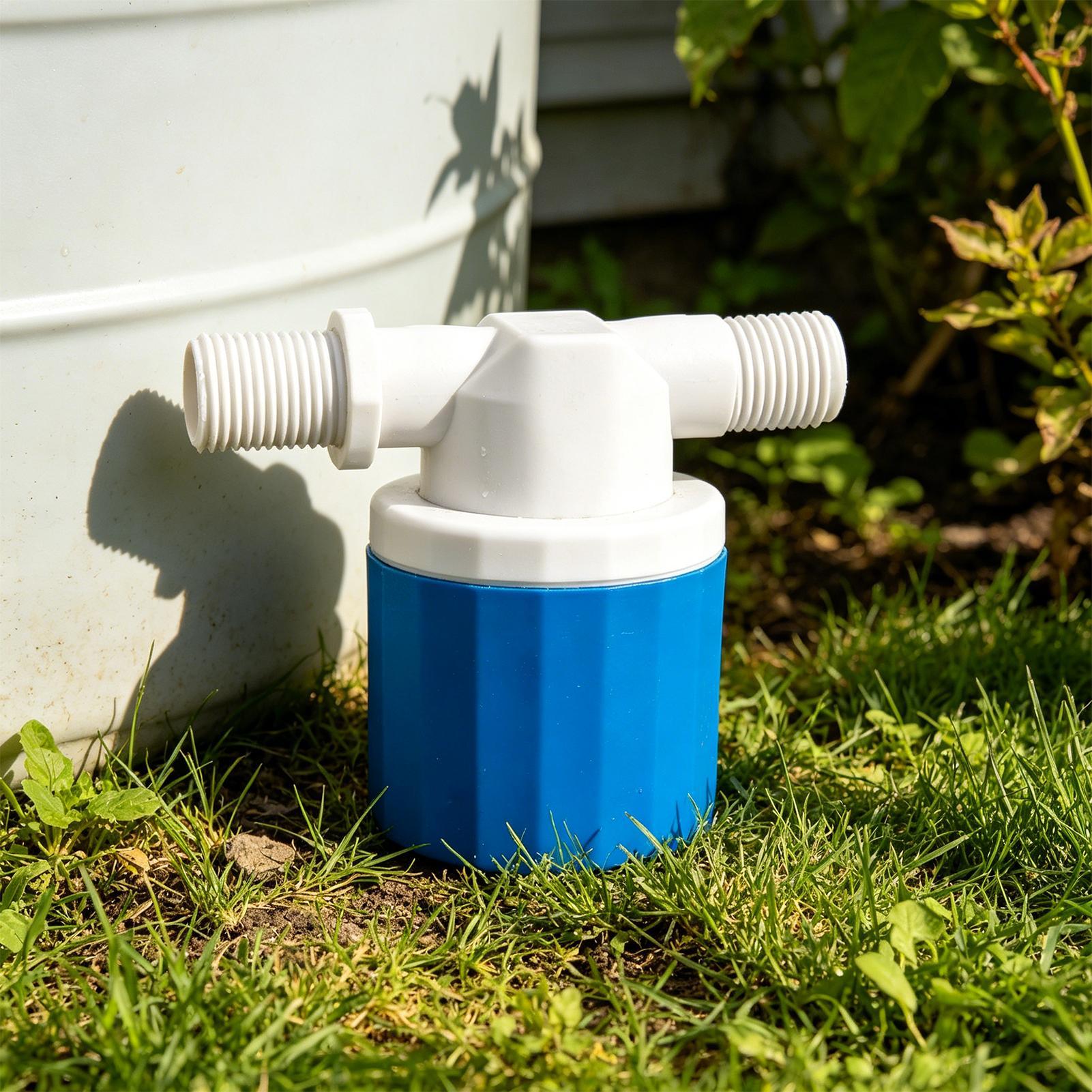 วาล์วลูกลอยถังเก็บน้ำ ติดตั้งง - Livestock Water Trough Float Valve บทวิจารณ์และราคา
