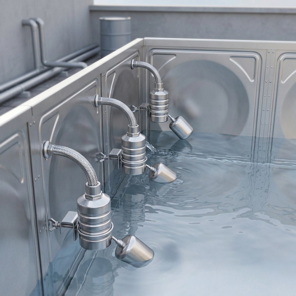 สำหรับรางน้ำสำหรับปศุสัตว์ ตัว - Livestock Water Trough Float Valve บทวิจารณ์และราคา
