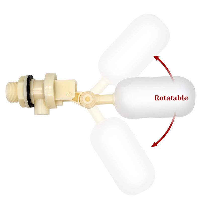 วาล์วน้ำสำหรับโค กระบือ แพะ แก - Livestock Water Trough Float Valve บทวิจารณ์และราคา