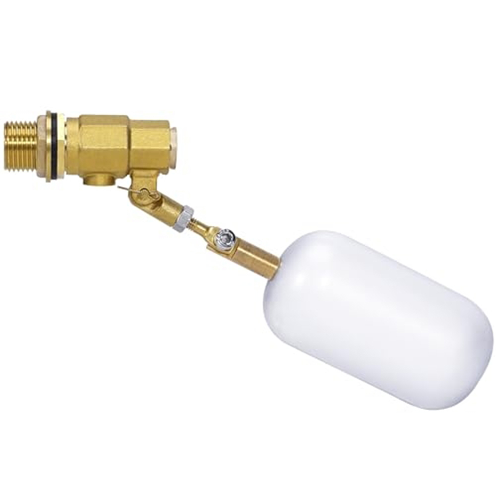 วาล์วน้ำแบบลูกลอยขนาด 1/2 นิ้ว - Livestock Water Trough Float Valve บทวิจารณ์และราคา