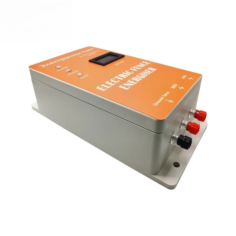 เครื่องจ่ายไฟฟ้าสำหรับรั้วไฟฟ้ - Livestock Fence Energizer 12V บทวิจารณ์และราคา