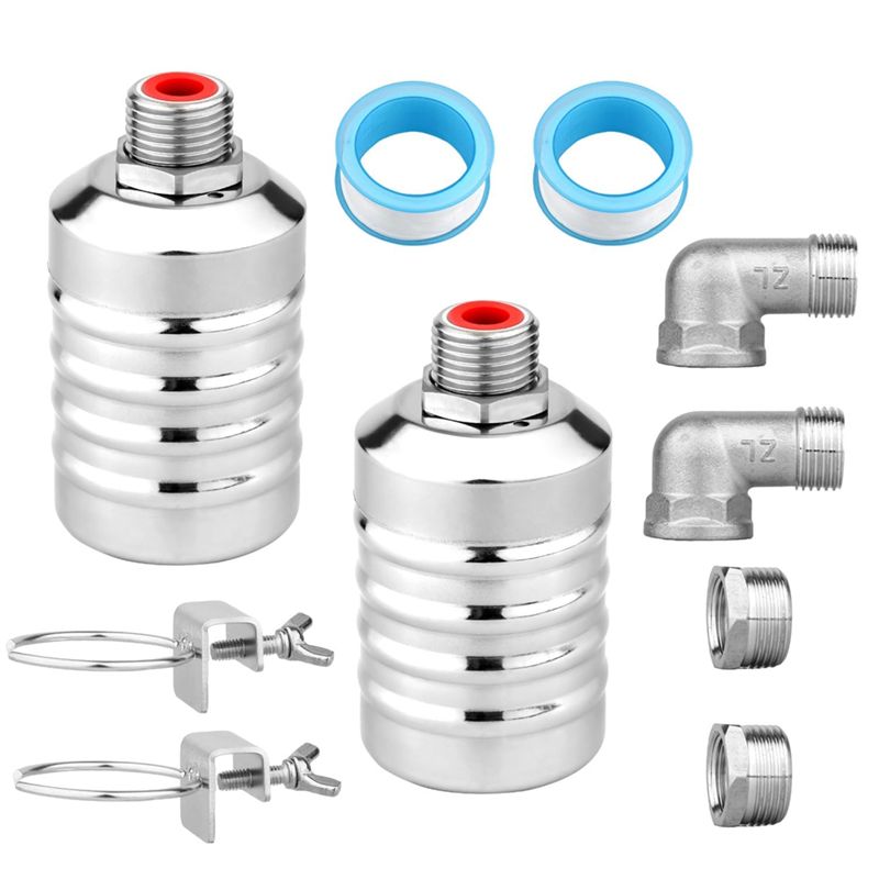 Y50A-วาล์วลูกลอยสำหรับถังน้ำ ร - Livestock Water Trough Float Valve บทวิจารณ์และราคา